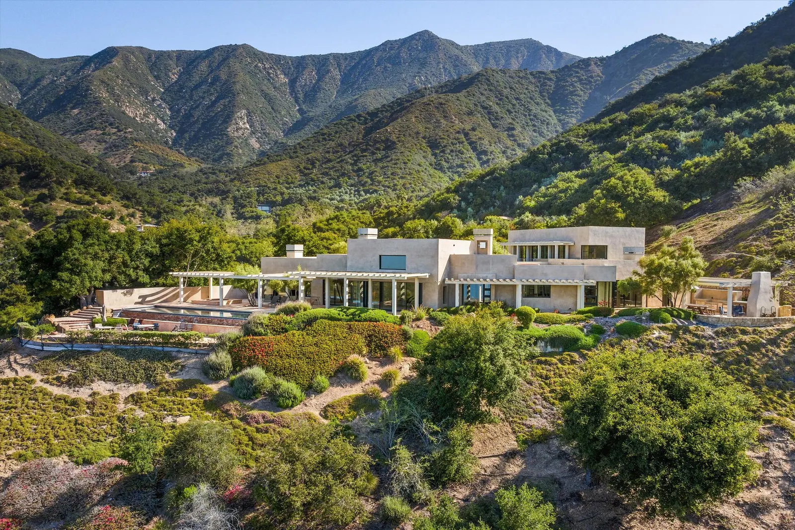 Upper Toro Canyon — Santa Barbara County, CA
